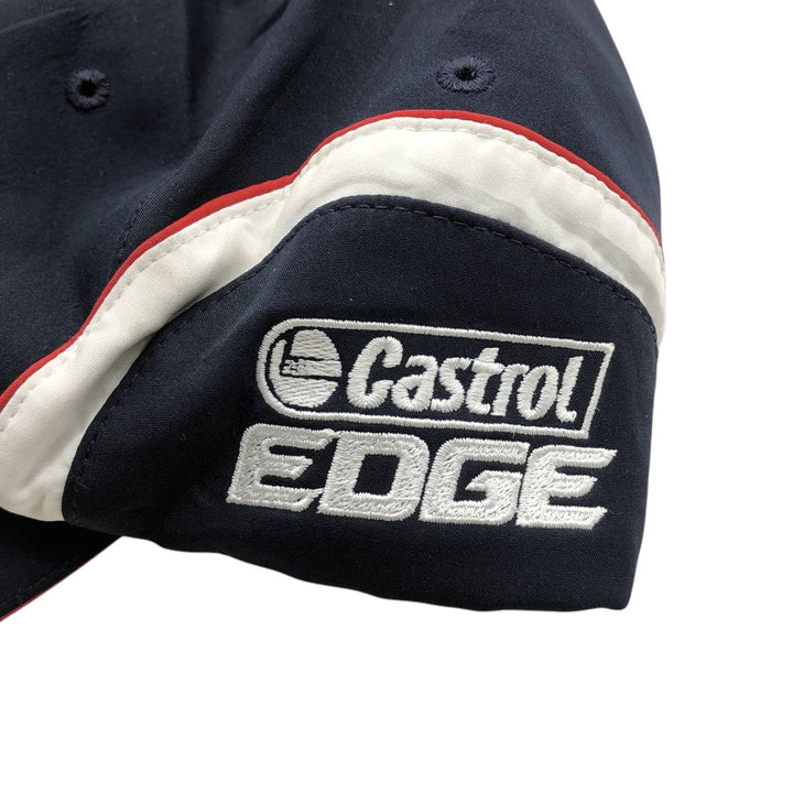 PUMA BMW MOTORSPORT Advertising Racing Cap (One Size Fits Most) cotton navy blue type Vintage Second Hand