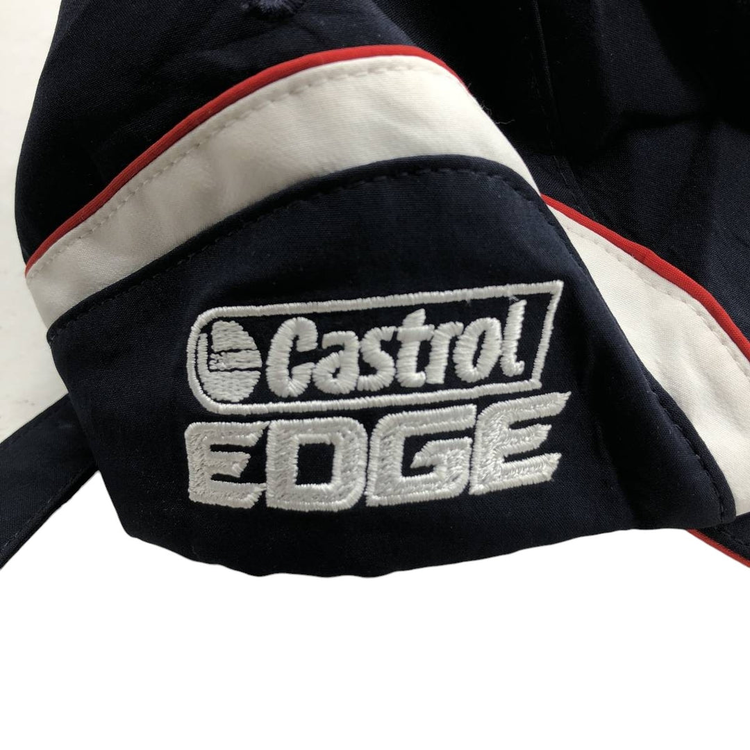 PUMA BMW MOTORSPORT Advertising Racing Cap (One Size Fits Most) cotton navy blue type Vintage Second Hand