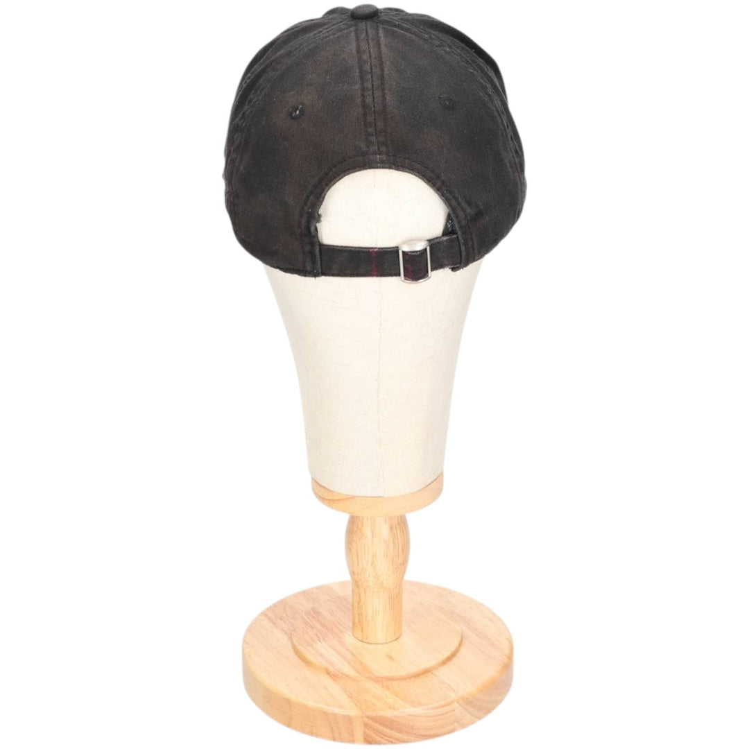 New Era MLB Chicago White Sox Baseball Cap, One Size Fits Most cotton black type Vintage Second Hand