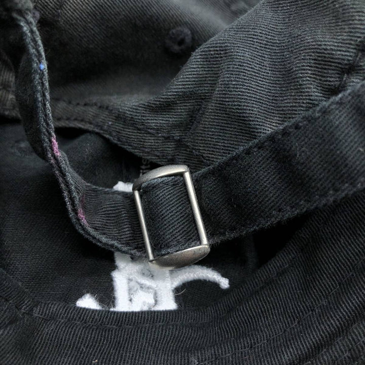 New Era MLB Chicago White Sox Baseball Cap, One Size Fits Most cotton black type Vintage Second Hand