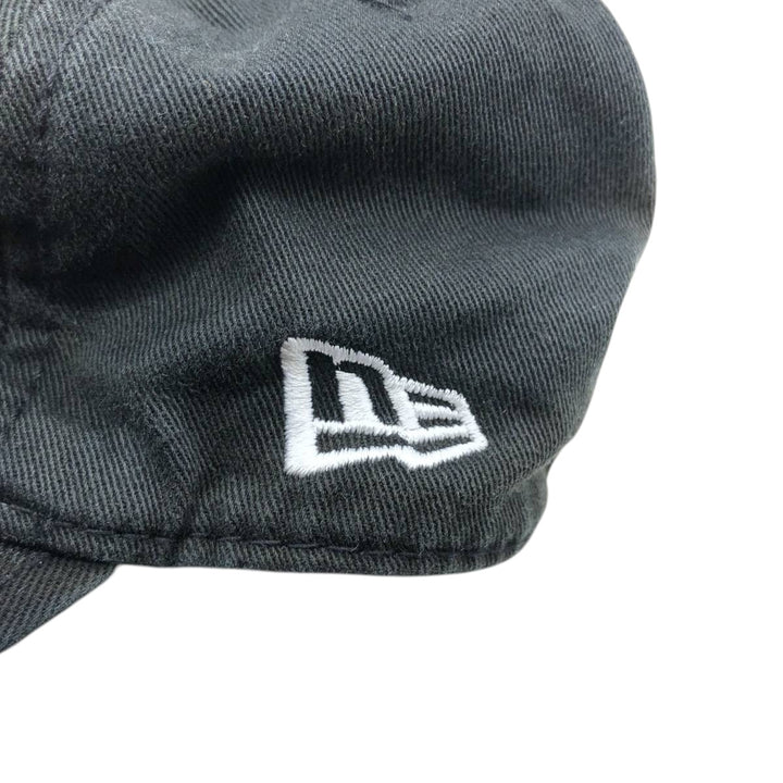 New Era MLB Chicago White Sox Baseball Cap, One Size Fits Most cotton black type Vintage Second Hand