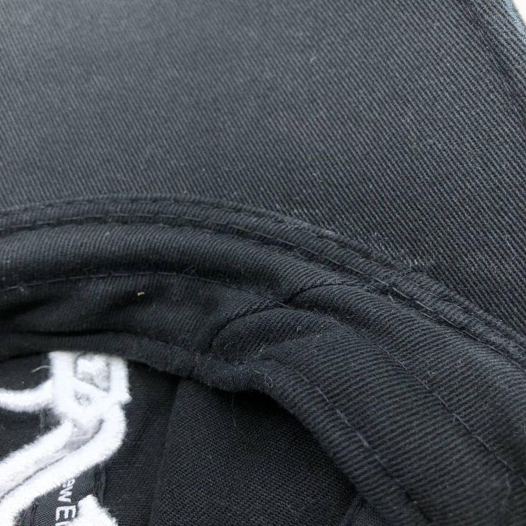 New Era MLB Chicago White Sox Baseball Cap, One Size Fits Most cotton black type Vintage Second Hand