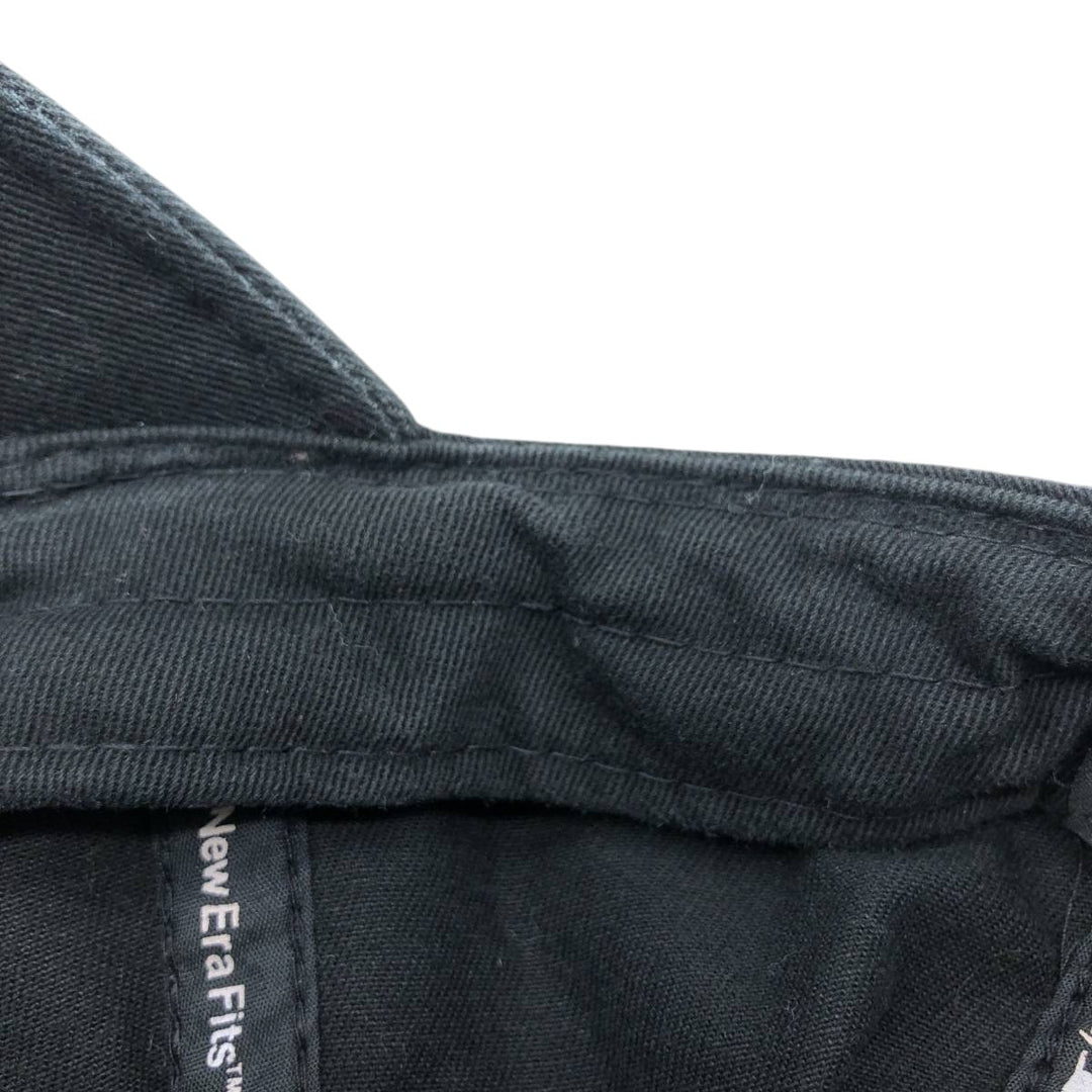 New Era MLB Chicago White Sox Baseball Cap, One Size Fits Most cotton black type Vintage Second Hand