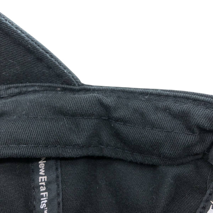 New Era MLB Chicago White Sox Baseball Cap, One Size Fits Most cotton black type Vintage Second Hand