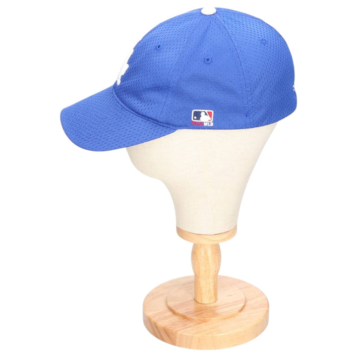 MLB Los Angeles Dodgers mesh cap, one size fits all unclear blue type Vintage Second Hand