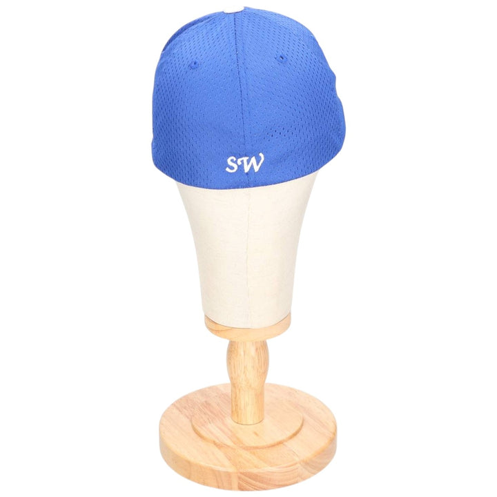 MLB Los Angeles Dodgers mesh cap, one size fits all unclear blue type Vintage Second Hand