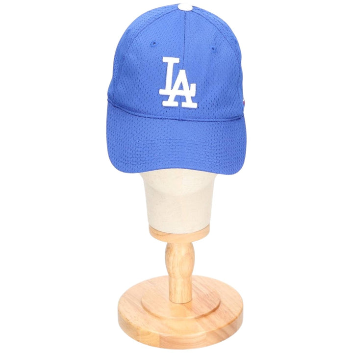 MLB Los Angeles Dodgers mesh cap, one size fits all unclear blue type Vintage Second Hand