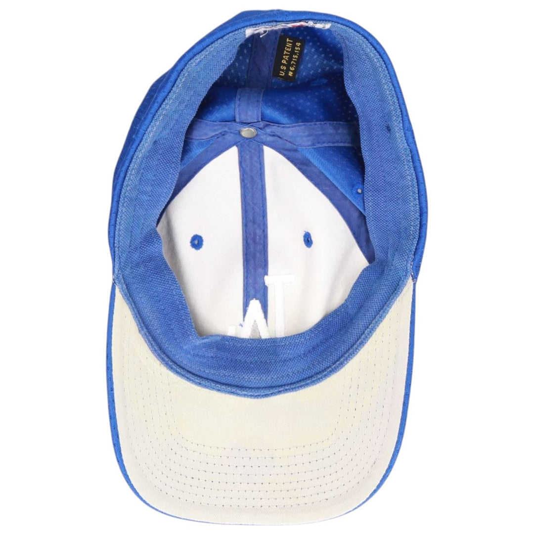 MLB Los Angeles Dodgers mesh cap, one size fits all unclear blue type Vintage Second Hand