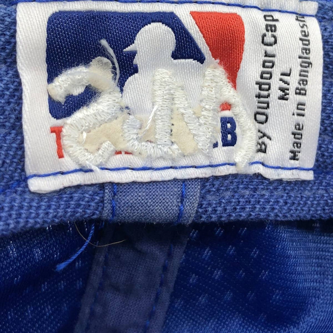 MLB Los Angeles Dodgers mesh cap, one size fits all unclear blue type Vintage Second Hand