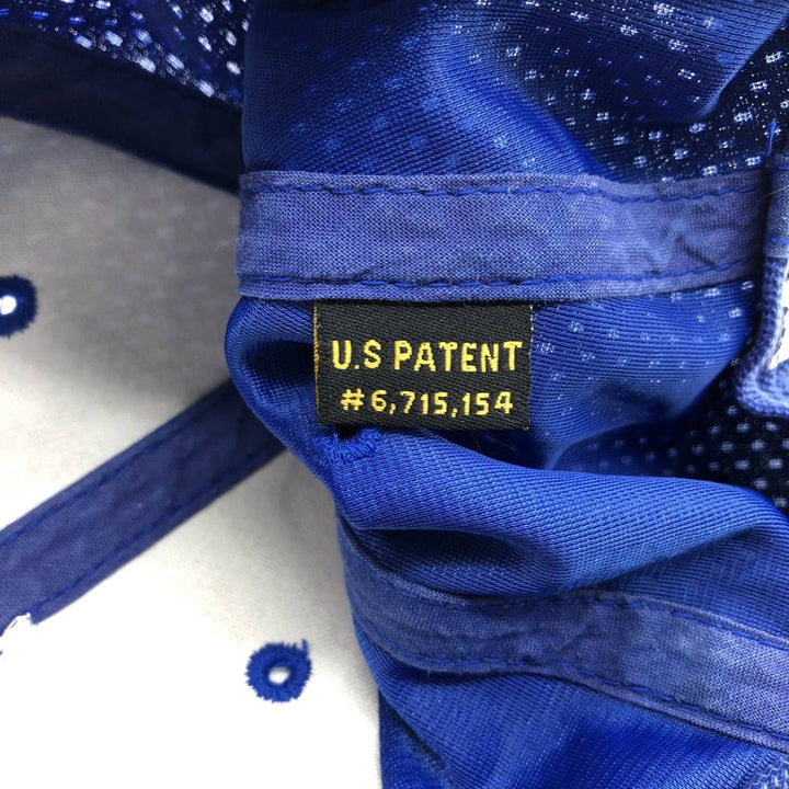 MLB Los Angeles Dodgers mesh cap, one size fits all unclear blue type Vintage Second Hand