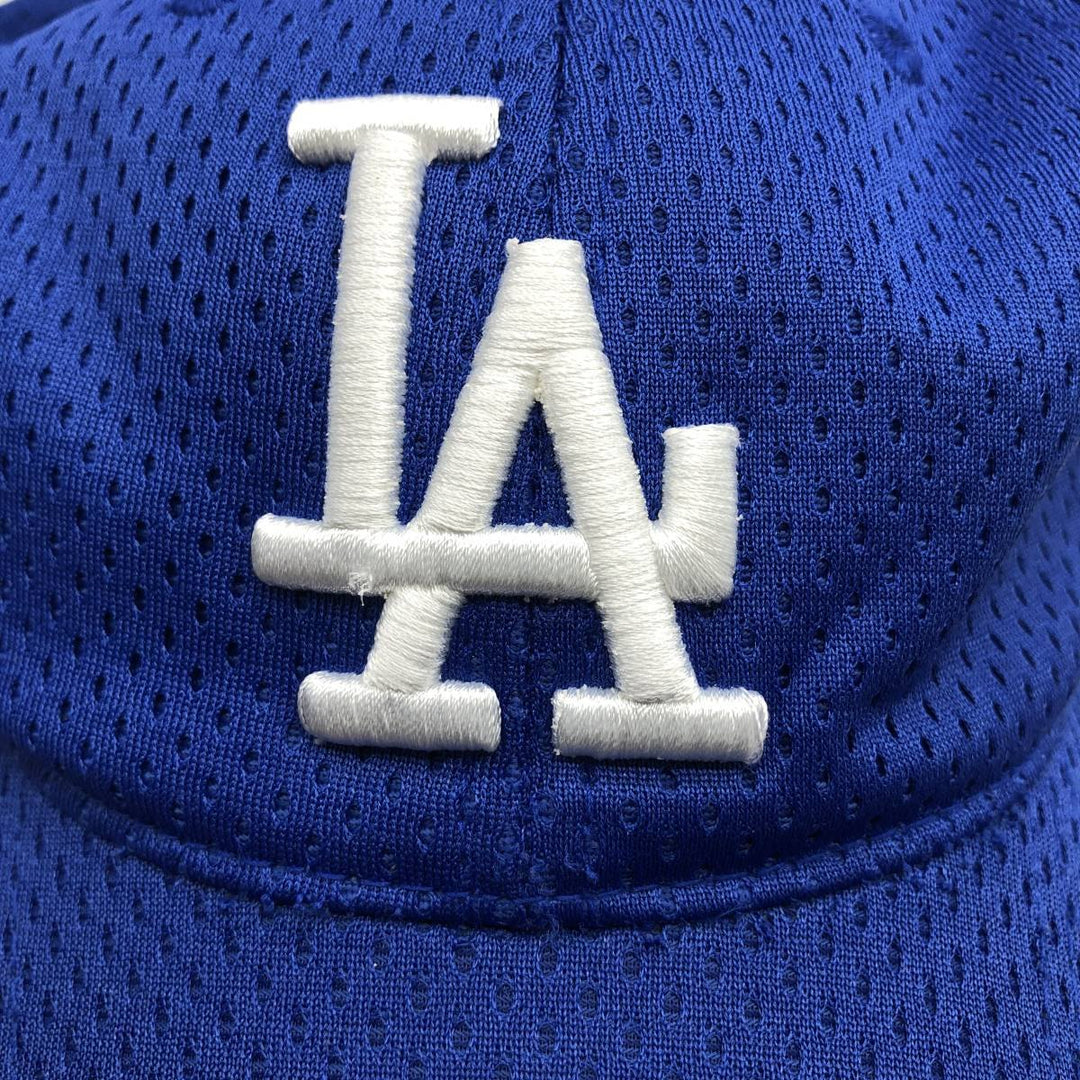 MLB Los Angeles Dodgers mesh cap, one size fits all unclear blue type Vintage Second Hand