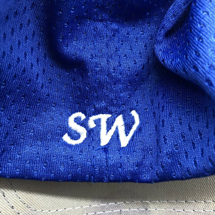 MLB Los Angeles Dodgers mesh cap, one size fits all unclear blue type Vintage Second Hand