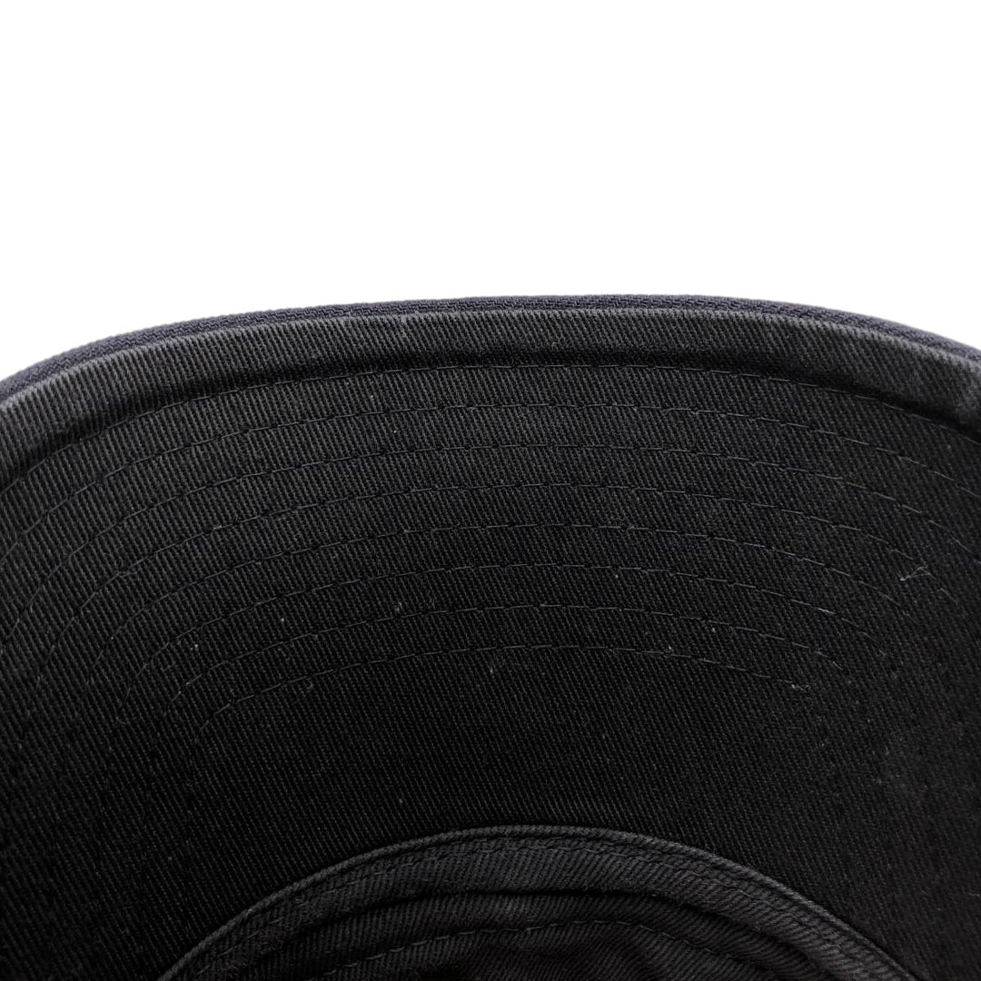 New Era MLB New York Yankees Baseball Cap Free Size polyester navy blue type Vintage Second Hand