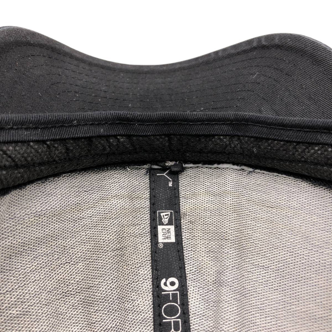 New Era MLB New York Yankees Baseball Cap Free Size polyester navy blue type Vintage Second Hand