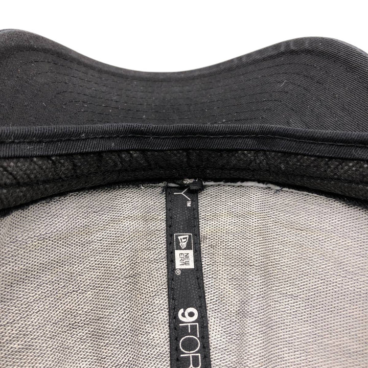 New Era MLB New York Yankees Baseball Cap Free Size polyester navy blue type Vintage Second Hand