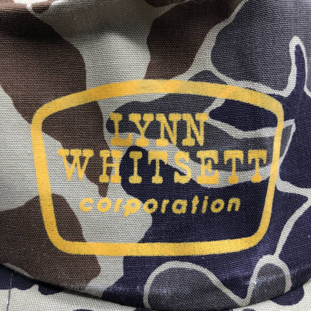 YOUNGAN HAT Trucker Cap, Ripstop Camouflage Pattern, Duck Hunter Camo, One Size Fits Most cotton Khaki type Vintage Second Hand