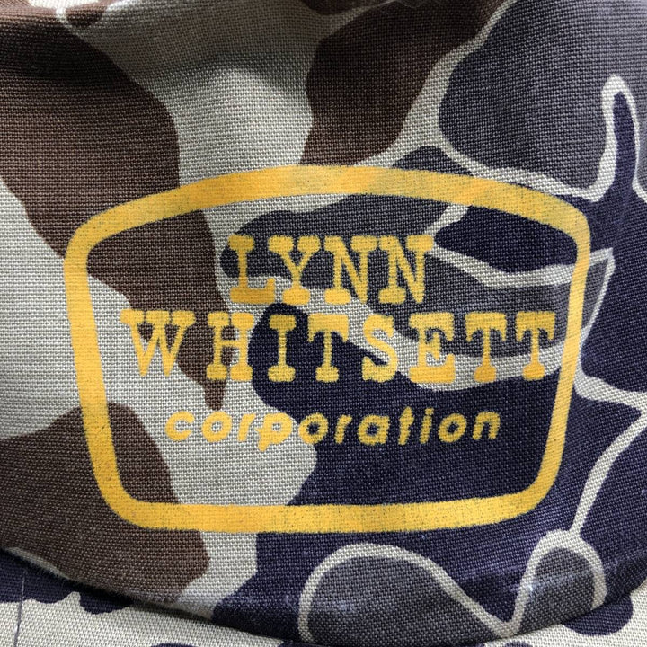 YOUNGAN HAT Trucker Cap, Ripstop Camouflage Pattern, Duck Hunter Camo, One Size Fits Most cotton Khaki type Vintage Second Hand