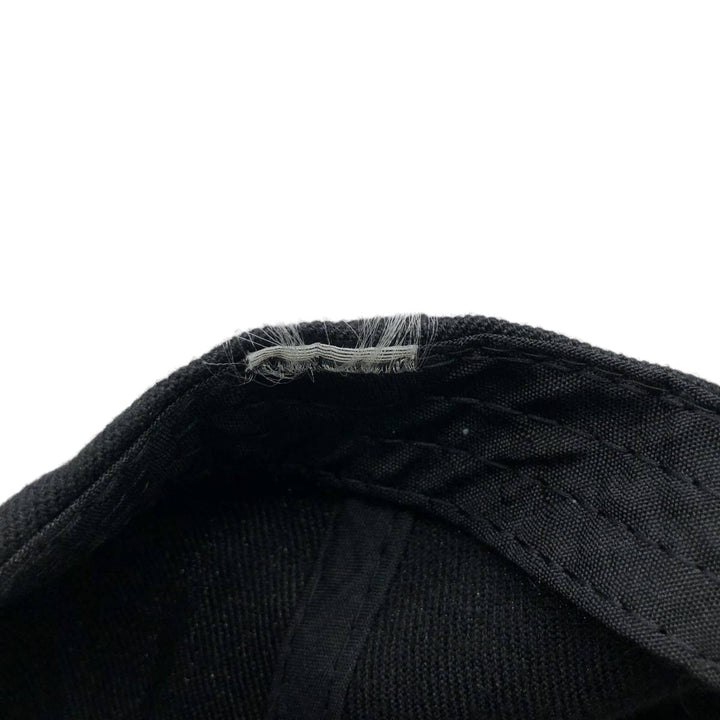 Harley-Davidson Fire Pattern 6-Panel Cap, One Size Fits Most unclear black type Vintage Second Hand