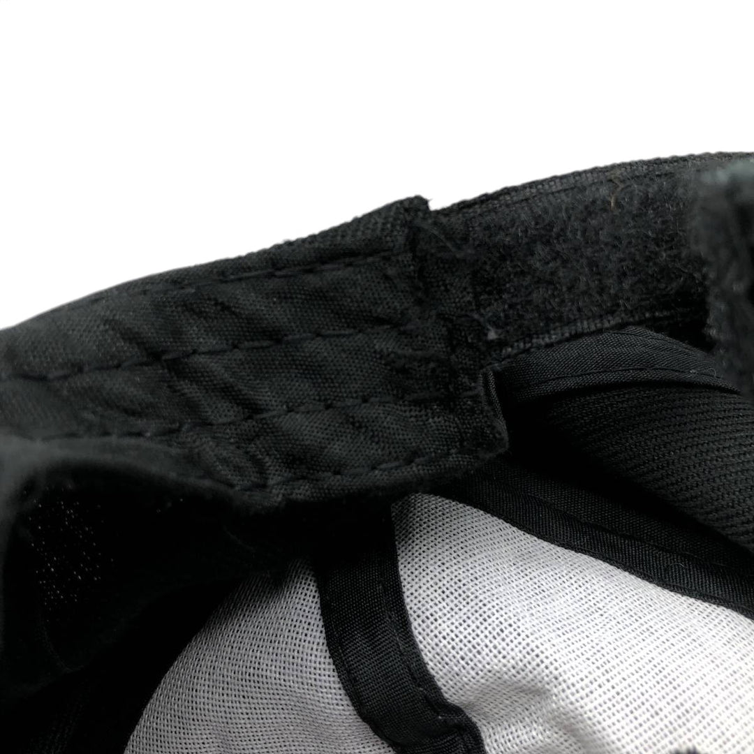 Harley-Davidson Fire Pattern 6-Panel Cap, One Size Fits Most unclear black type Vintage Second Hand