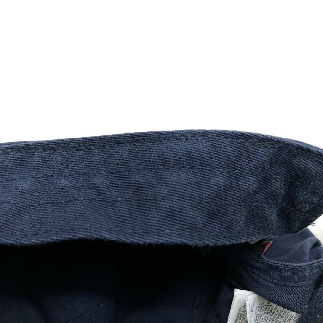 Nike Court Heritage 86 Baseball Cap (One Size Fits Most) cotton navy blue type Vintage Second Hand