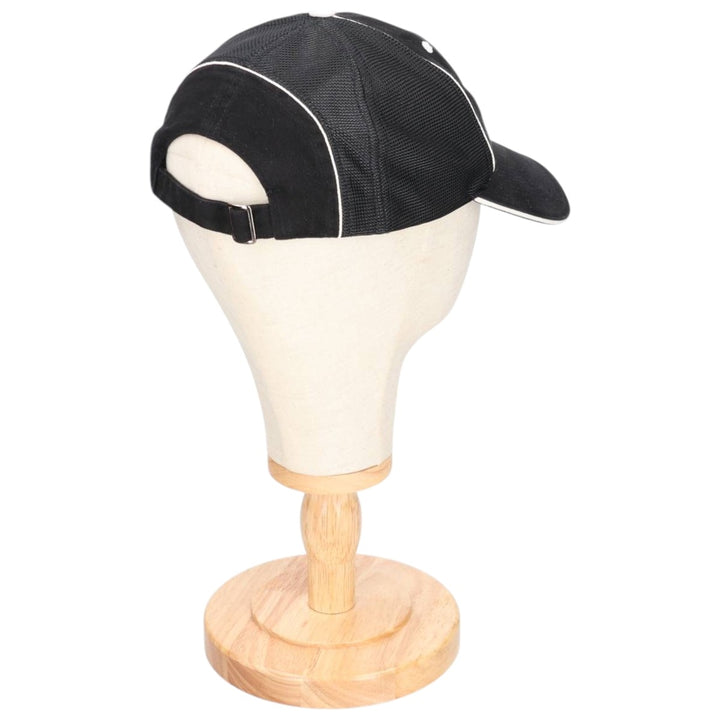 NASCAR Racing Mesh Cap, One Size Fits Most unclear black type Vintage Second Hand