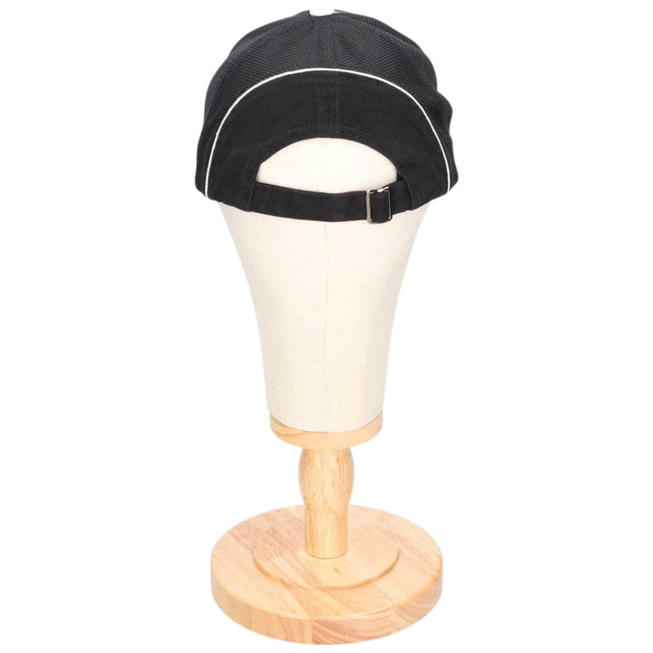 NASCAR Racing Mesh Cap, One Size Fits Most unclear black type Vintage Second Hand