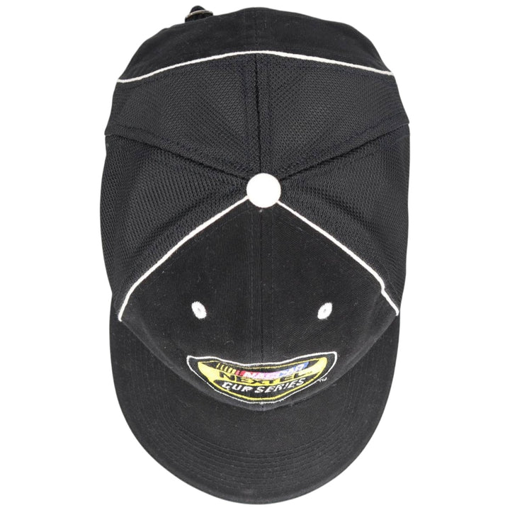 NASCAR Racing Mesh Cap, One Size Fits Most unclear black type Vintage Second Hand