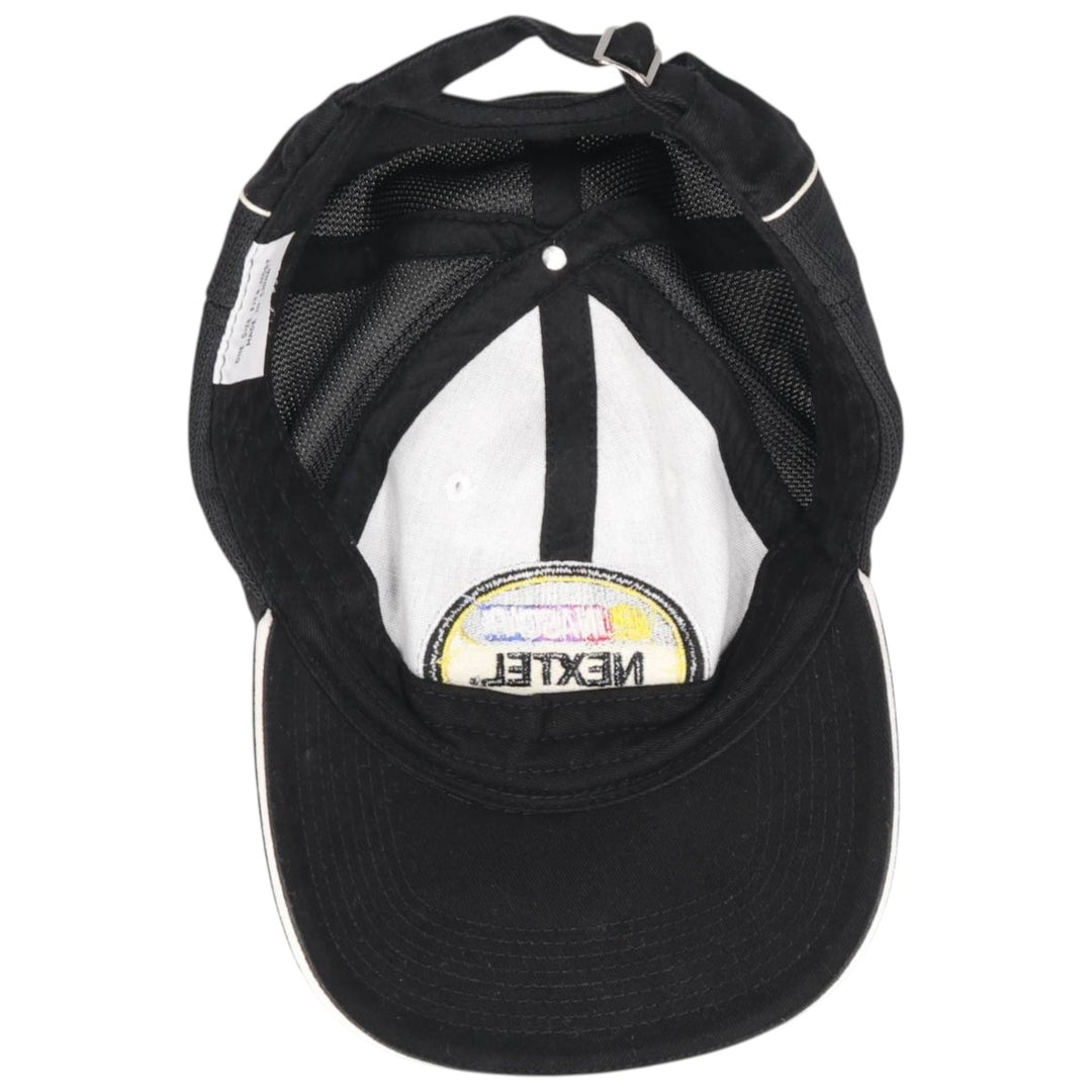 NASCAR Racing Mesh Cap, One Size Fits Most unclear black type Vintage Second Hand