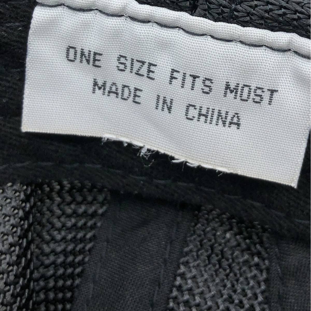 NASCAR Racing Mesh Cap, One Size Fits Most unclear black type Vintage Second Hand