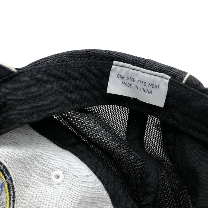 NASCAR Racing Mesh Cap, One Size Fits Most unclear black type Vintage Second Hand