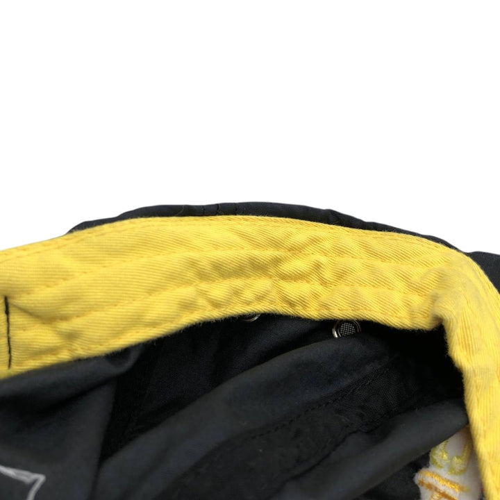 Ralph Lauren Chaps nylon cap, one size fits all Nylon black type Vintage Second Hand