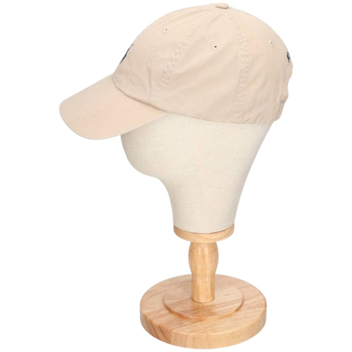 Ralph Lauren POLO RALPH LAUREN Baseball Cap Free Size cotton Beige type Vintage Second Hand