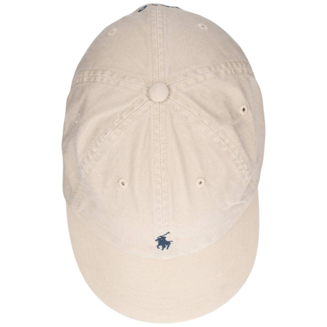 Ralph Lauren POLO RALPH LAUREN Baseball Cap Free Size cotton Beige type Vintage Second Hand