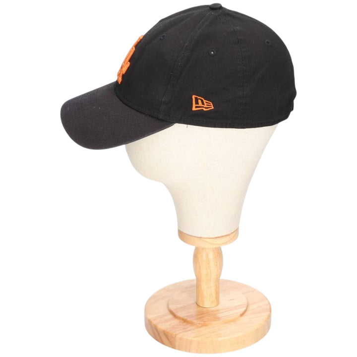 New Era MLB Los Angeles Dodgers Baseball Cap, One Size Fits Most cotton black type Vintage Second Hand