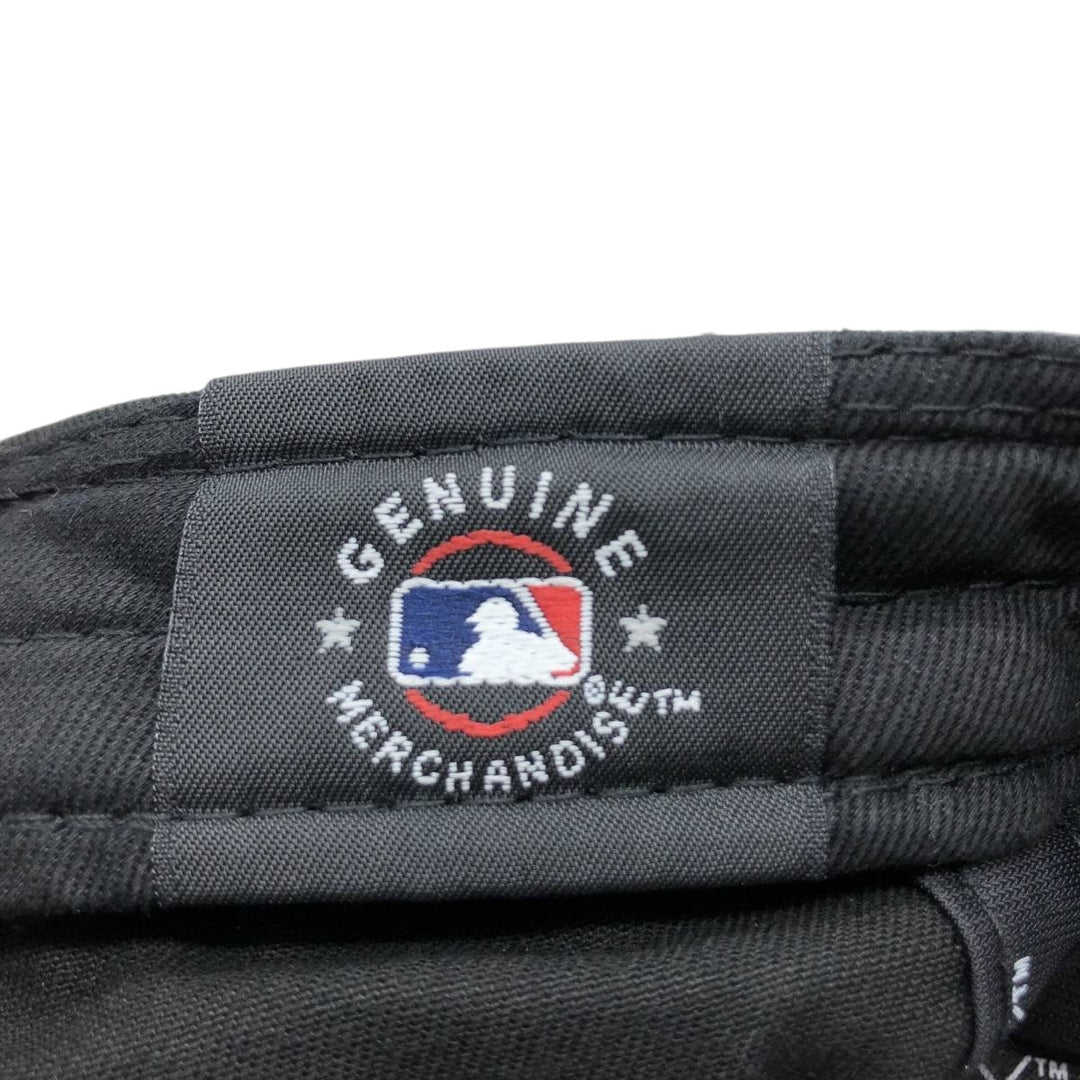 New Era MLB Los Angeles Dodgers Baseball Cap, One Size Fits Most cotton black type Vintage Second Hand