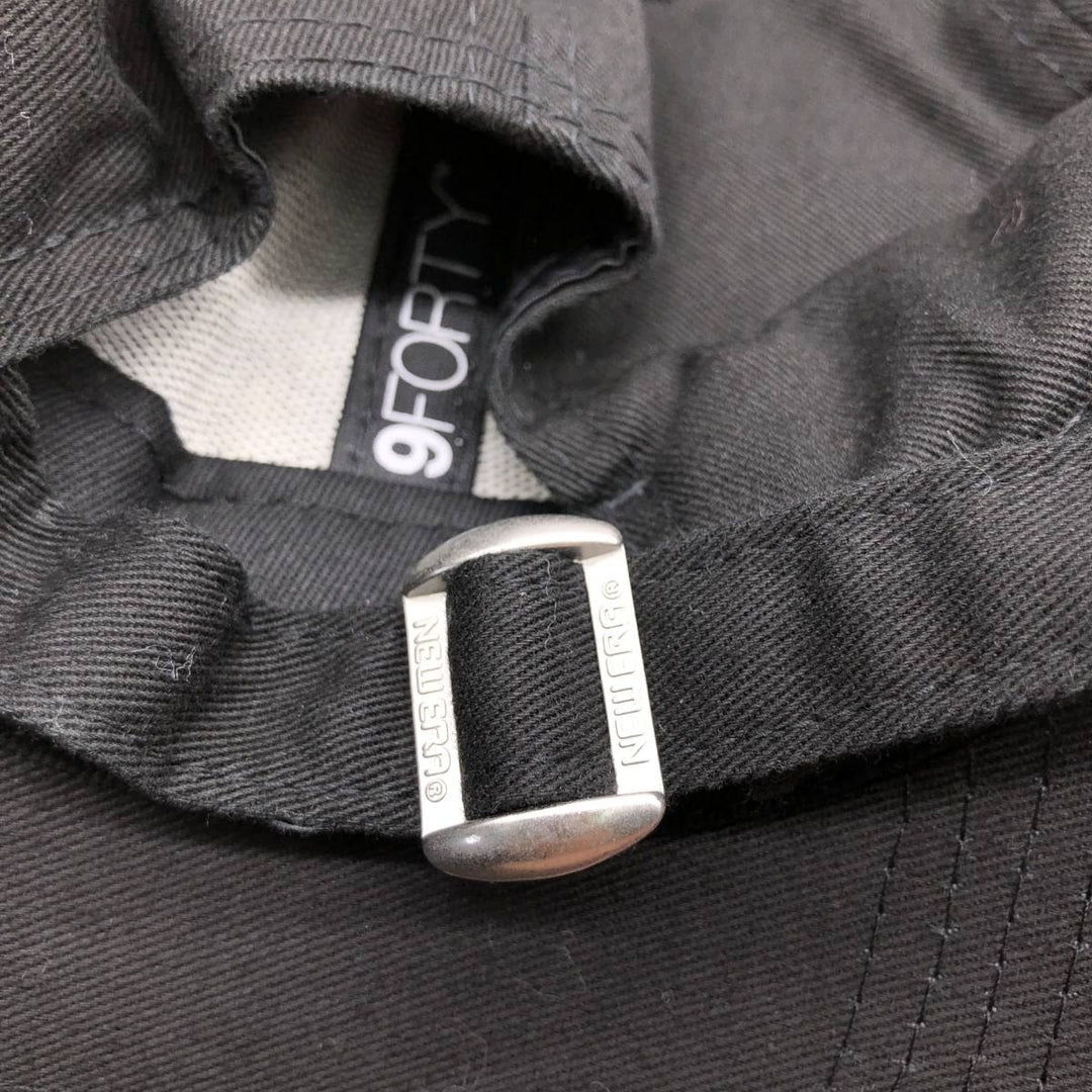 New Era MLB Los Angeles Dodgers Baseball Cap, One Size Fits Most cotton black type Vintage Second Hand