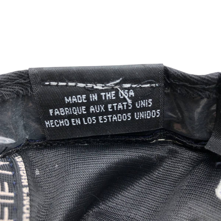 New Era MLB Boston Red Sox Baseball Cap, Made in USA, One Size Fits Most polyester navy blue type Vintage Second Hand