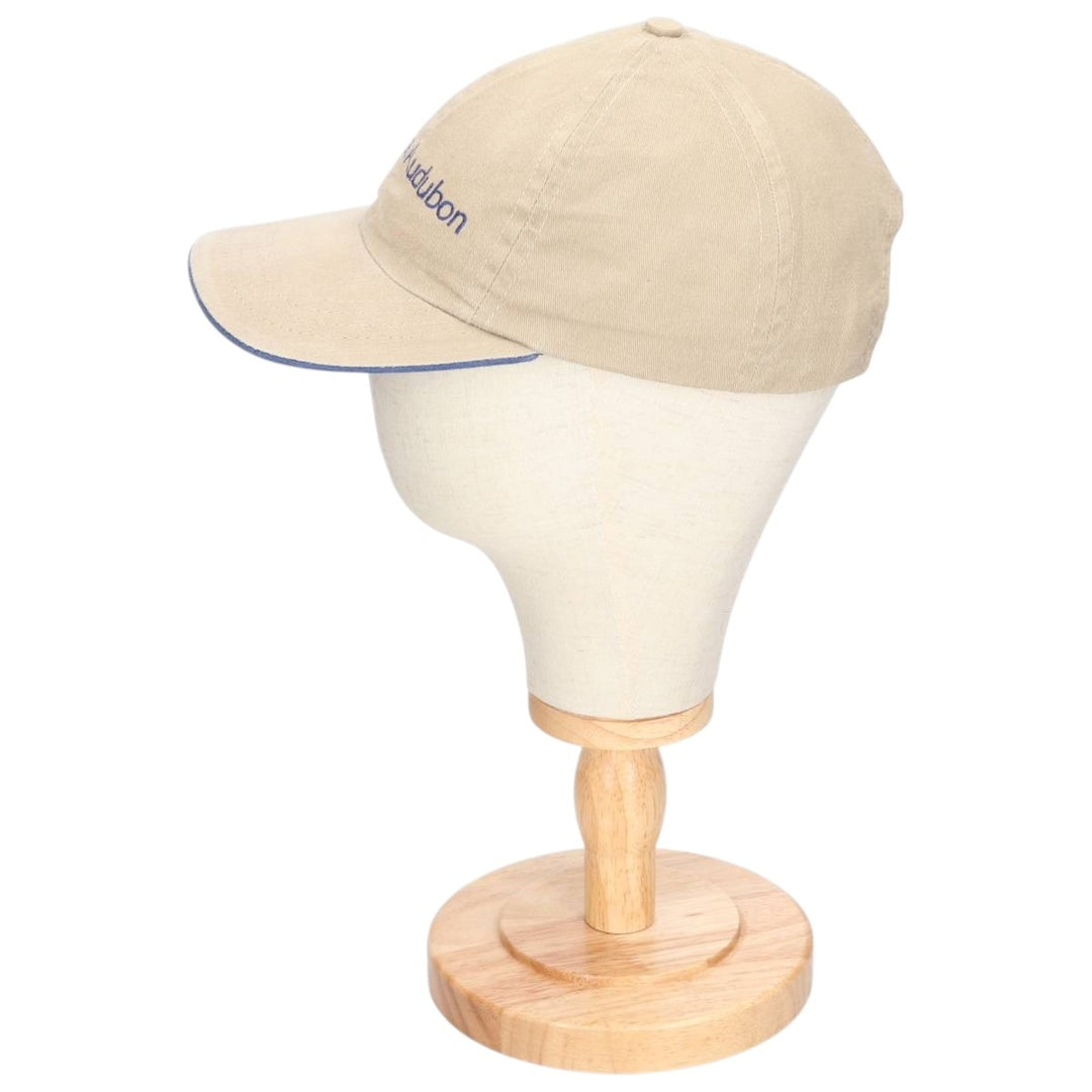 Vintage 80s-90'S CRAFTED WITH PRIDE Advertising Baseball Cap, Made in USA, One Size Fits All unclear Beige type Vintage Second Hand