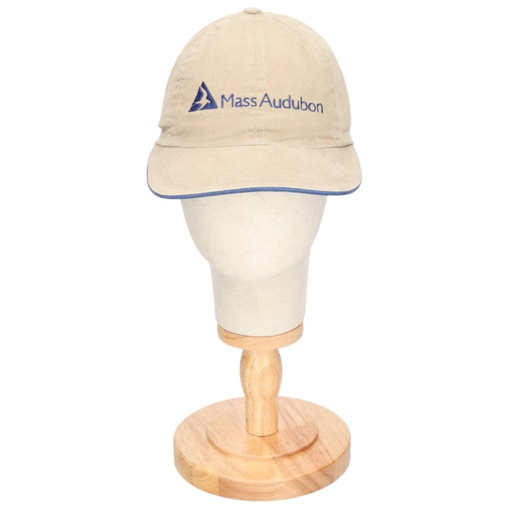 Vintage 80s-90'S CRAFTED WITH PRIDE Advertising Baseball Cap, Made in USA, One Size Fits All unclear Beige type Vintage Second Hand