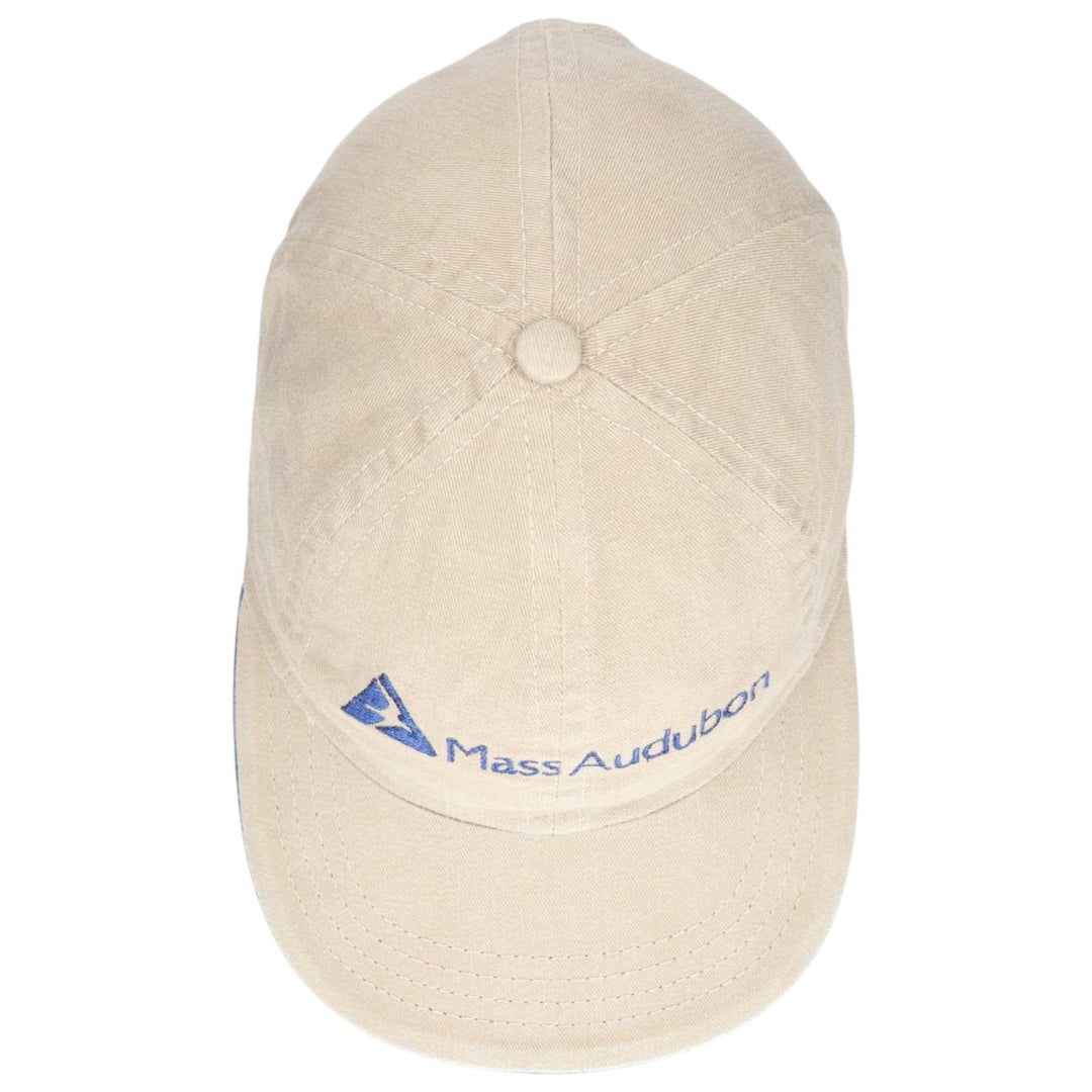 Vintage 80s-90'S CRAFTED WITH PRIDE Advertising Baseball Cap, Made in USA, One Size Fits All unclear Beige type Vintage Second Hand