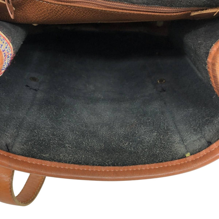 Vintage Dooney & Bourke Shoulder Bag, Made in USA unclear black type Vintage Second Hand