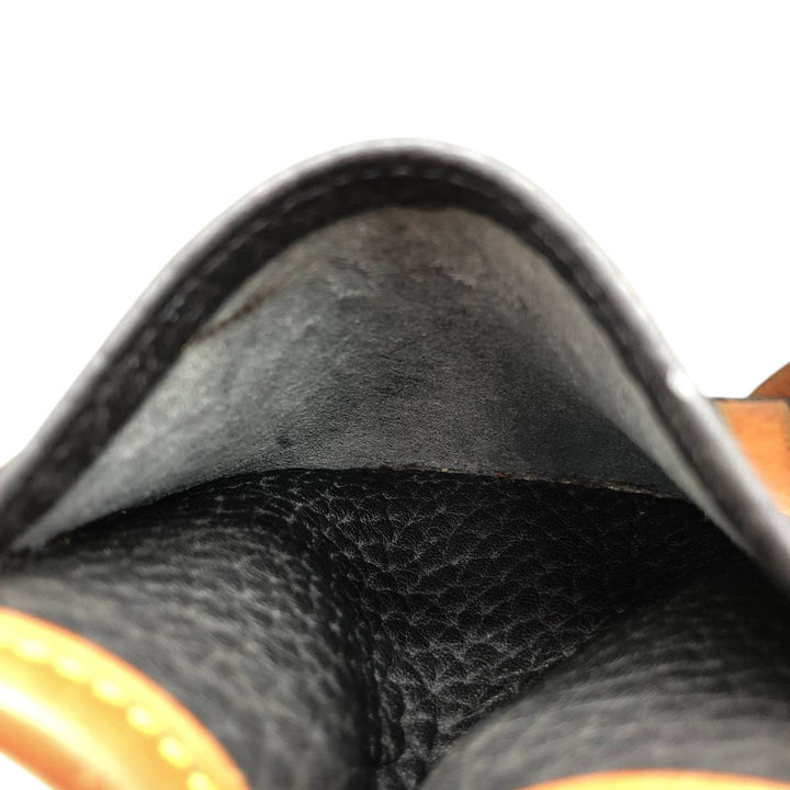 Vintage Dooney & Bourke Shoulder Bag, Made in USA unclear black type Vintage Second Hand