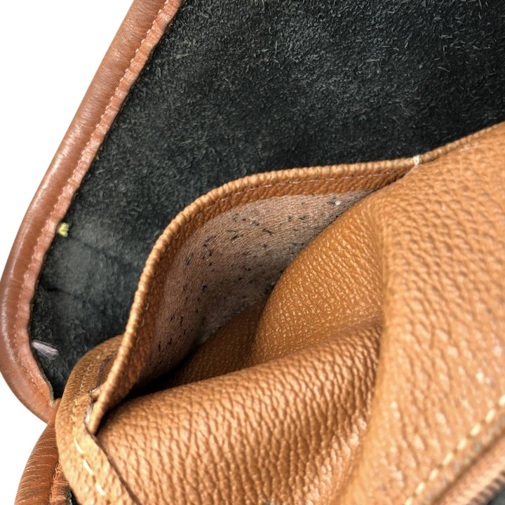 Vintage Dooney & Bourke Shoulder Bag, Made in USA unclear black type Vintage Second Hand