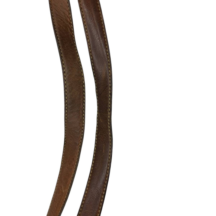 Vintage Dooney & Bourke Shoulder Bag, Made in USA unclear black type Vintage Second Hand