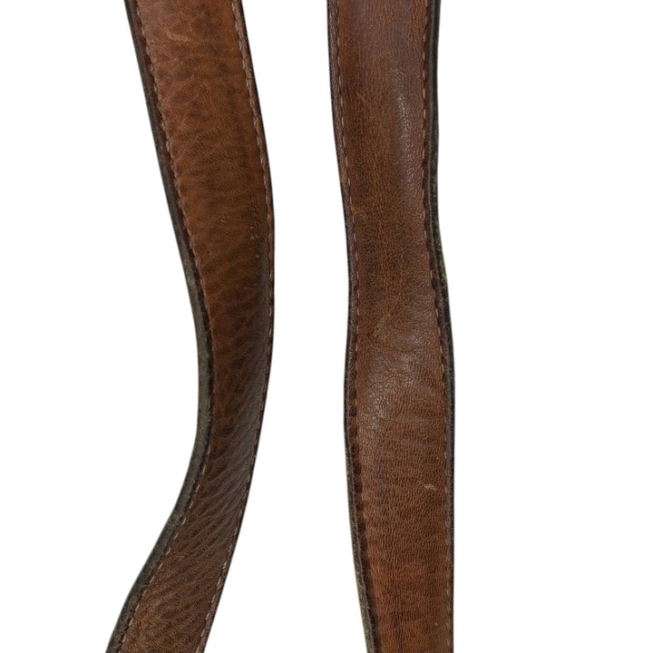 Vintage Dooney & Bourke Shoulder Bag, Made in USA unclear black type Vintage Second Hand