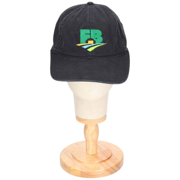 Carhartt Baseball Cap Free Size cotton black type Vintage Second Hand