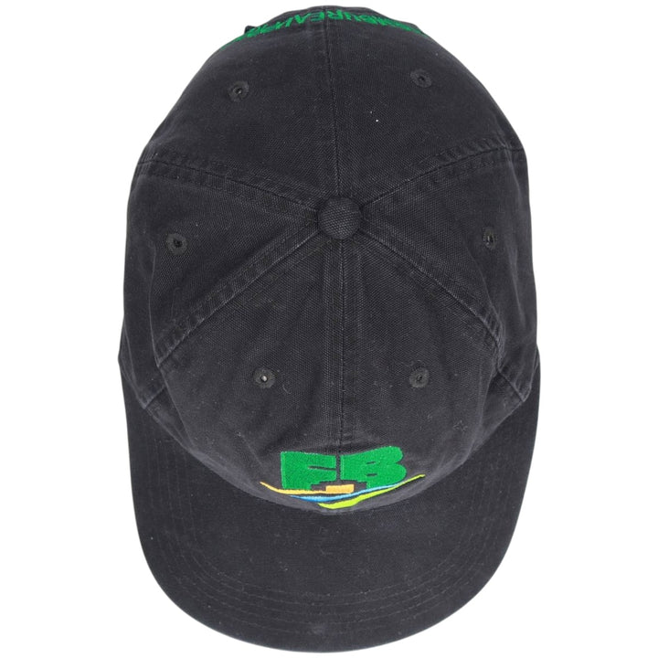 Carhartt Baseball Cap Free Size cotton black type Vintage Second Hand