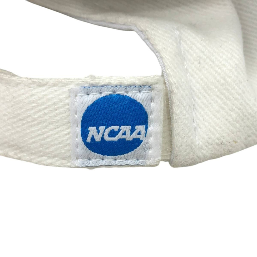 Captivating Headgear NCAA College Baseball Cap (One Size Fits All) cotton blue type Vintage Second Hand