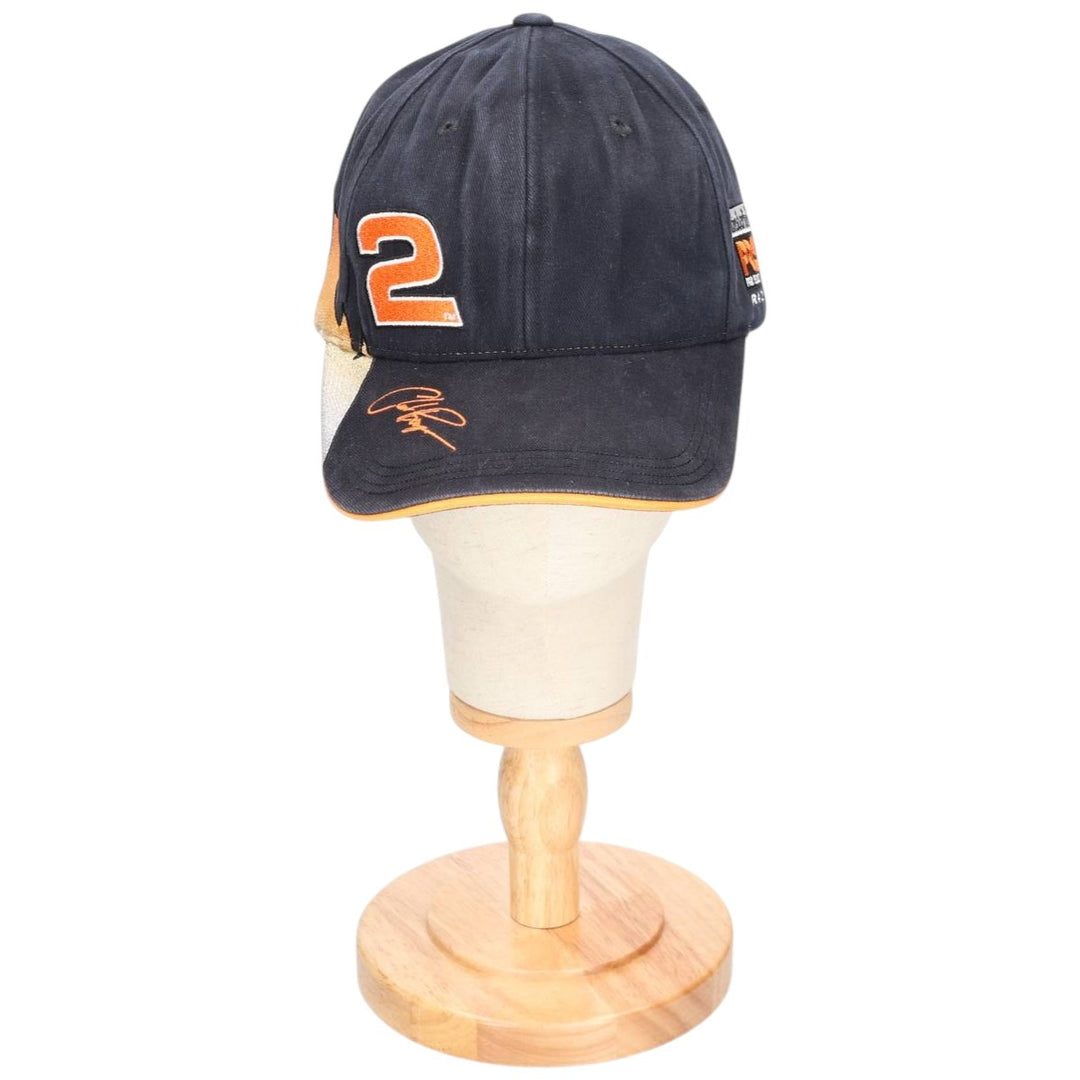 Timberland RCR Fire Pattern Racing 6-Panel Cap, One Size Fits Most unclear black type Vintage Second Hand