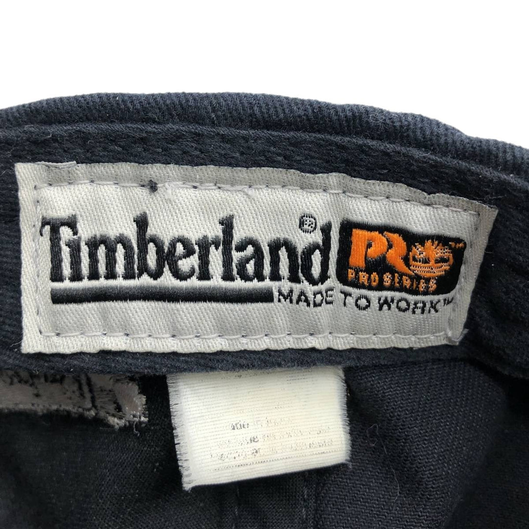 Timberland RCR Fire Pattern Racing 6-Panel Cap, One Size Fits Most unclear black type Vintage Second Hand